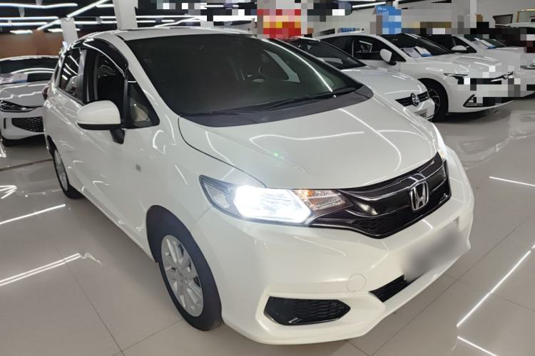 Used Honda Fit 2018 1.5L CVT Comfort Sunroof Version
