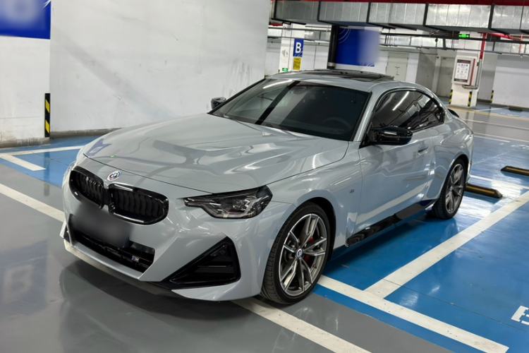 Used BMW 2 Series 2023 M240i