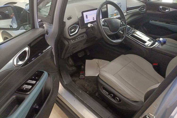 Used AION V 2023 Plus 70 Smart Edition Ternary Lithium
