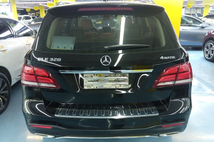 Used Mercedes-Benz GLE 2016 GLE 320 4MATIC Dynamic Edition
