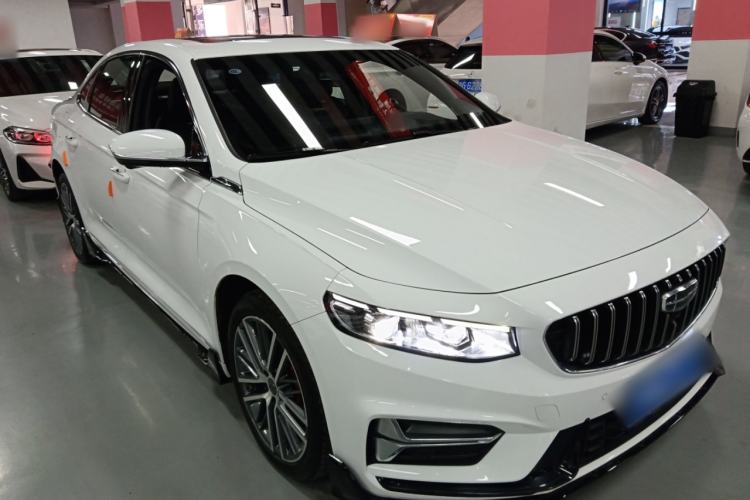 Used Geely Auto Preface 2023 1.5TD Kunlun Edition
