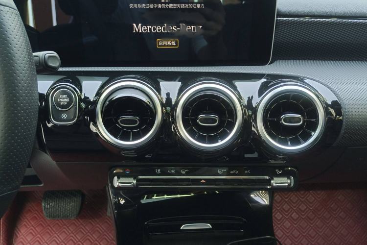 Used Mercedes-Benz A-Class 2020 Restyled A 200 L Sport Sedan Dynamic Version
