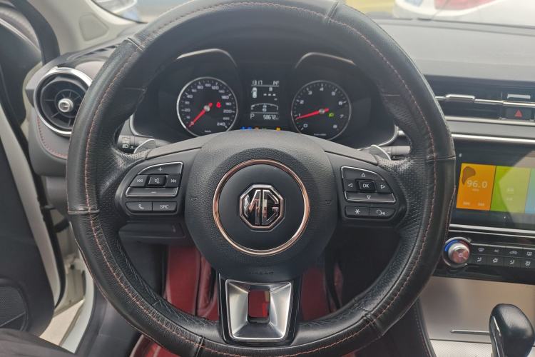 Used MG 6 2019 20T Automatic Starlight Edition