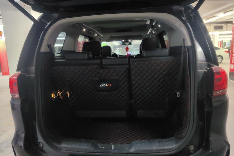 Used GAC Trumpchi M8 2020 Flagship Model 390T Prestige Edition