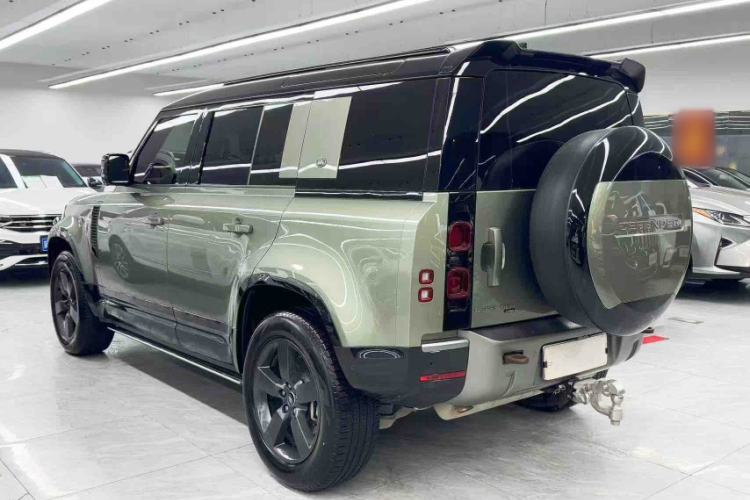 Used Land Rover Defender 2023 110 3.0T P400 X-DYNAMIC HSE
