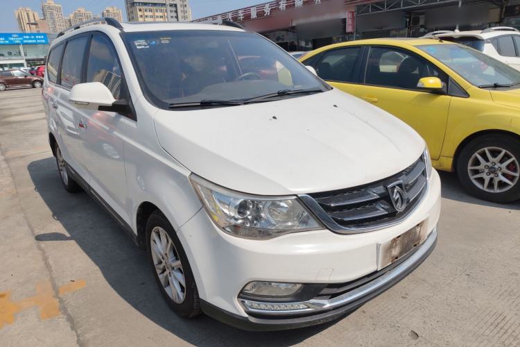 Used Baojun 730 2016 1.5L Manual Luxury Edition 7 Seats
