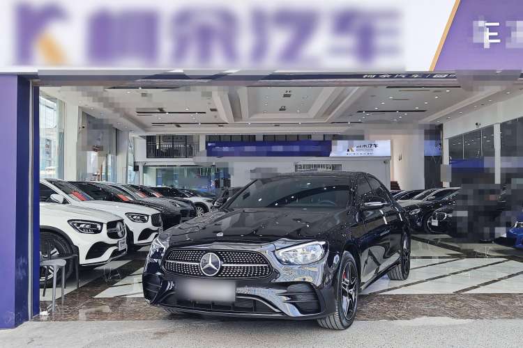 Used Mercedes-Benz E-Class 2023 E 300 Stylish Sports Edition
