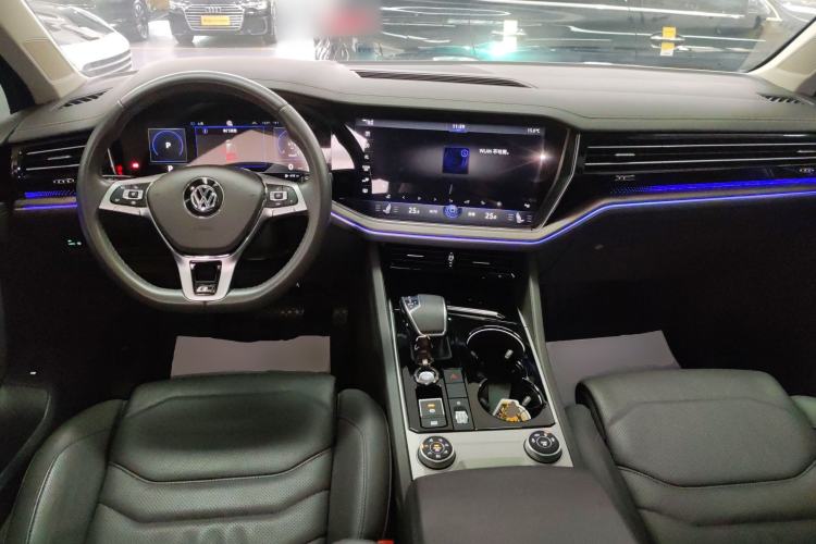 Used Volkswagen Touareg 2019 3.0 TSI RuiFeng Edition China VI Standard