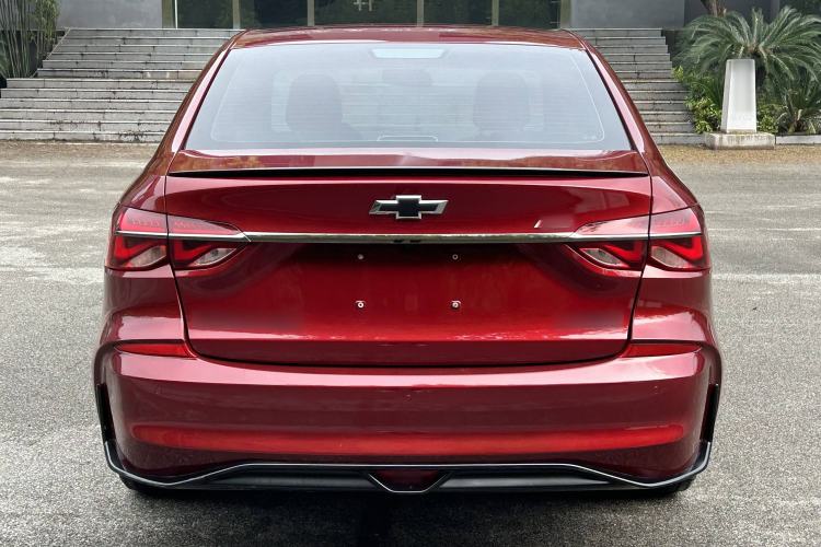 Used Chevrolet Monza 2020 Light Hybrid RS 330T Automatic Comfort Edition