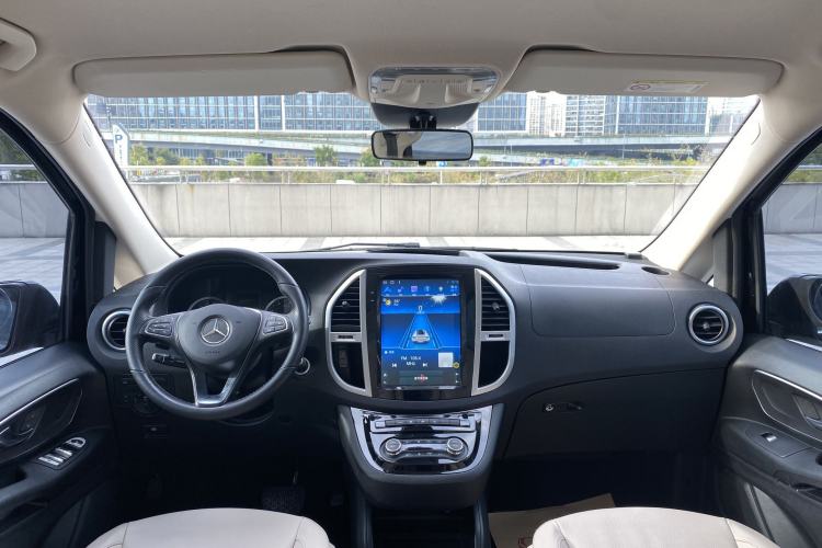 Used Mercedes-Benz Vito 2020 2.0T Business Version 7 Seats