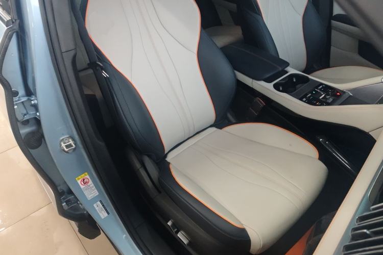 Used BYD Song PLUS New Energy 2023 Champion Edition EV 520KM Prestige Model