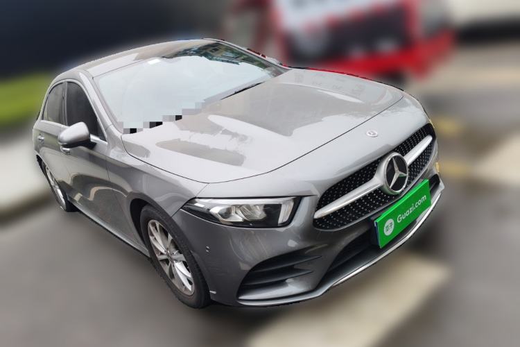 Used Mercedes-Benz A-Class 2020 A 200 L Sport Sedan
