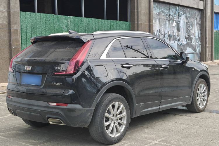 Used Cadillac XT4 2021 28T Two-Wheel Drive Tech Edition
