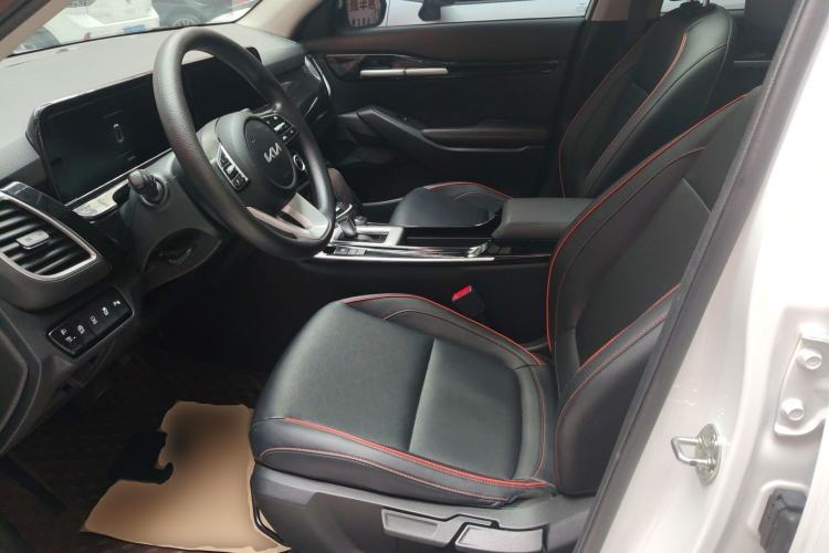 Used Kia Seltos 2023 1.5L CVT Luxury Edition