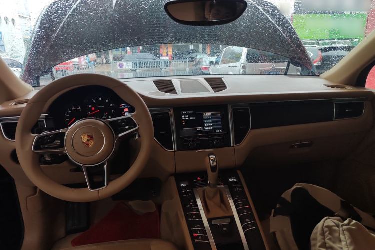 Used Porsche Macan 2014 Macan 2.0T