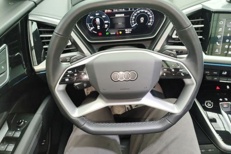 Used Audi Q4 e-tron 2023 40 e-tron Adventure Edition
