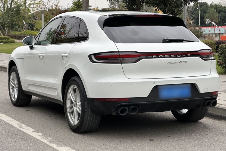 Used Porsche Macan 2021 Macan 2.0T
