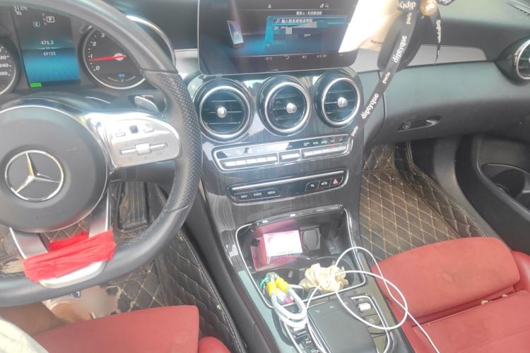 Used Mercedes-Benz C-Class 2019 C 260 Sport Edition