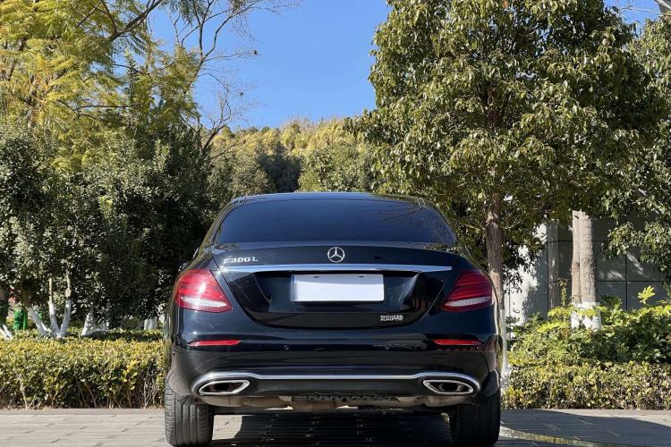 Used Mercedes-Benz E-Class 2019 Facelifted E 300 L Stylish Version
