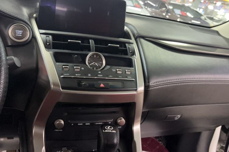 Used Lexus NX 2017 200 Front-Wheel-Drive X-Trail SE Edition