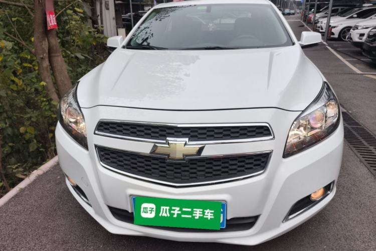 Used Chevrolet Malibu 2014 1.6T Automatic Comfort Edition

