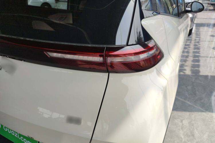 Used BYD Seagull 2025 305km Active Version
