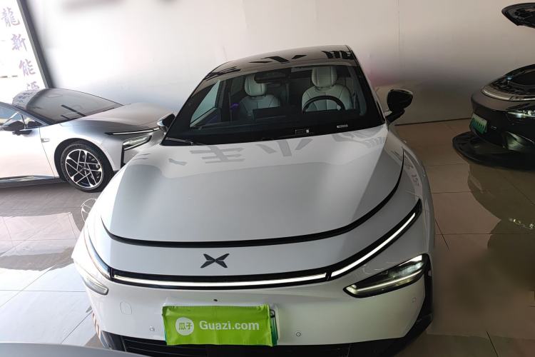 Used XPeng P7+ 2024 Long-Range Max