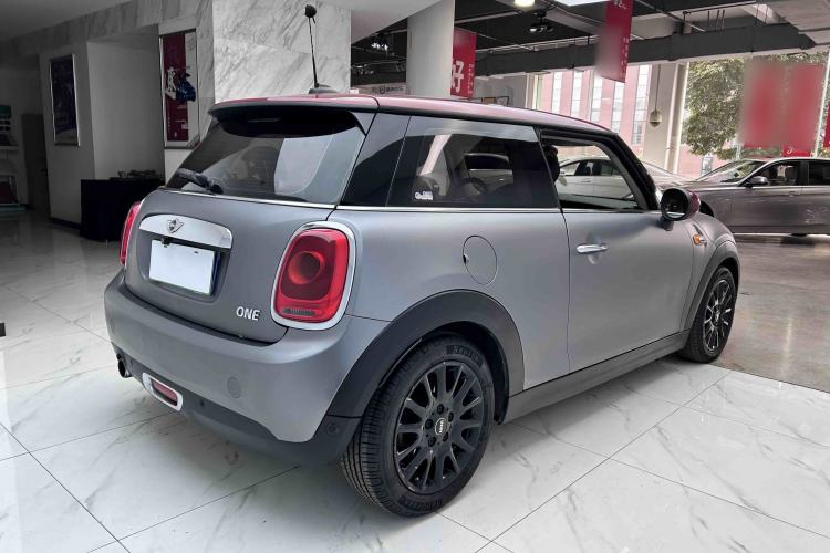 Used  MINI 2016 1.2T ONE Pioneer Edition
