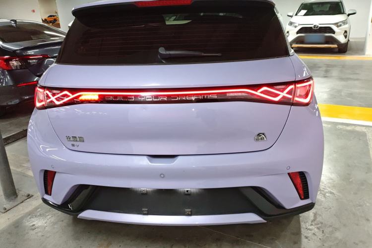 Used BYD Dolphin 2023 420 km Fashion Edition
