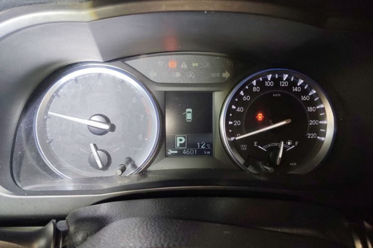 Used Toyota Highlander 2015 2.0T Four-Wheel Drive Luxury Edition 7-Seater
