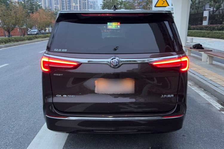 Used Buick GL8 2020 ES Land Cruiser 653T Luxury Model