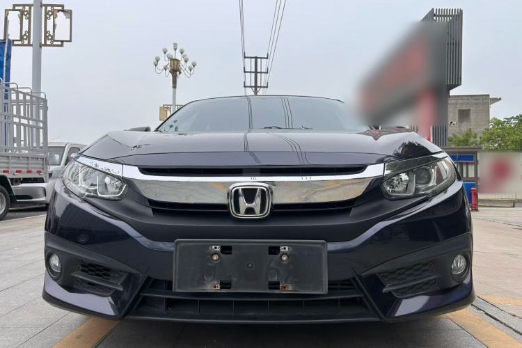 Used Honda Civic 2019 220TURBO CVT Dynamic Edition China VI
