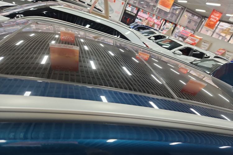 Used Geely Auto Monjaro L 2023 2.0TD High-Power Automatic Two-Wheel Drive Flagship Version