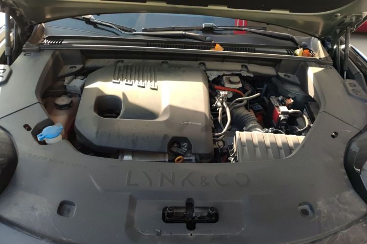 Used Lynk & Co 08 EM-P 2023 220km All-Wheel-Drive Performance Halo