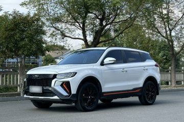 Used Geely Auto Emgrand X7 Sport 2022 Boyue X 1.8TD DCT Smart Model