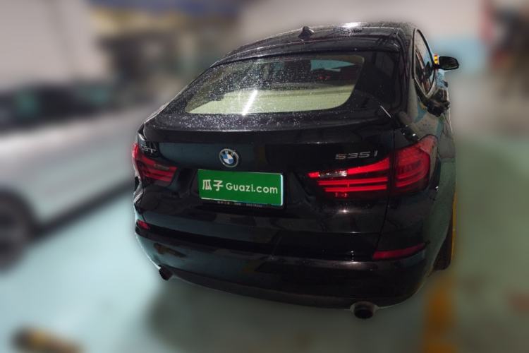 Used BMW 5 Series GT 2014 535i Leading Model