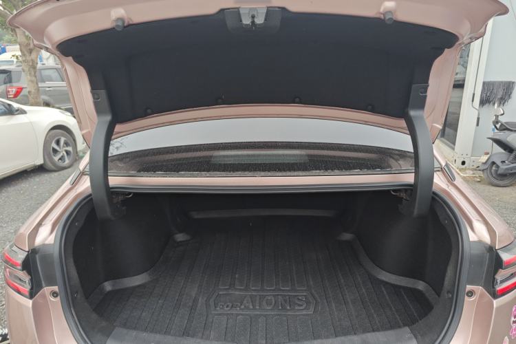 Used AION S Plus 2022 70 Enjoy Edition
