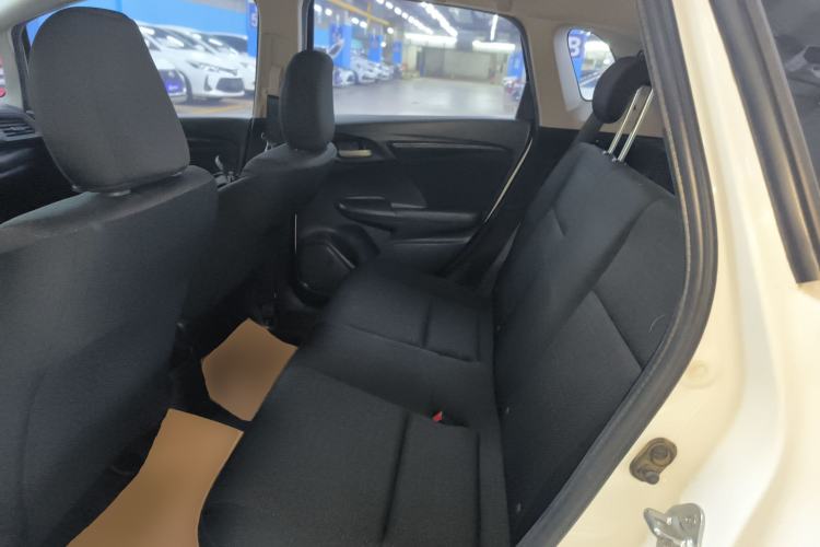 Used Honda Fit 2016 1.5L LXS CVT Comfort Sunroof Version