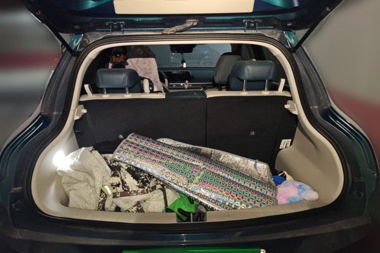 Used ORA Good Cat 2021 400km Standard Range Athena Edition Lithium Iron Phosphate
