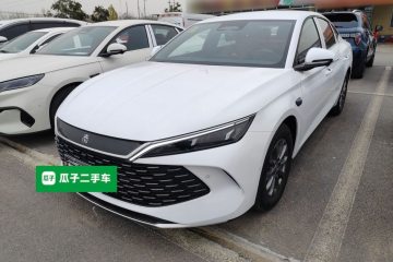 Used BYD Qin L 2025 DM-i Smart Drive 80KM Leading Model