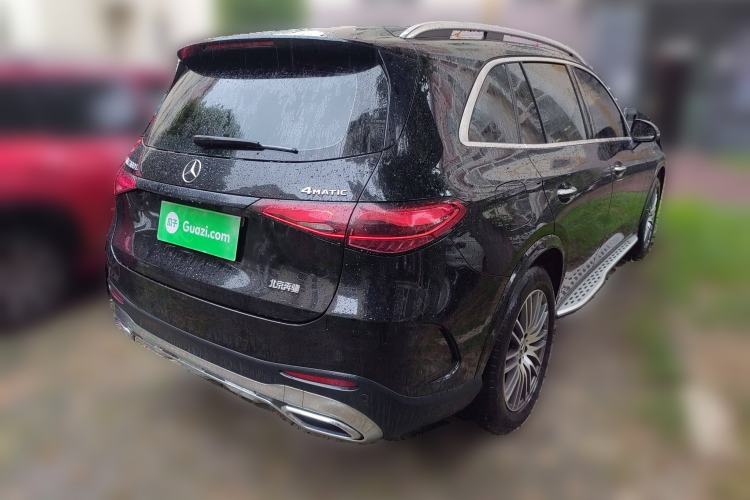 Used Mercedes-Benz GLC 2023 GLC 300 L 4MATIC Dynamic Edition 5-seater
