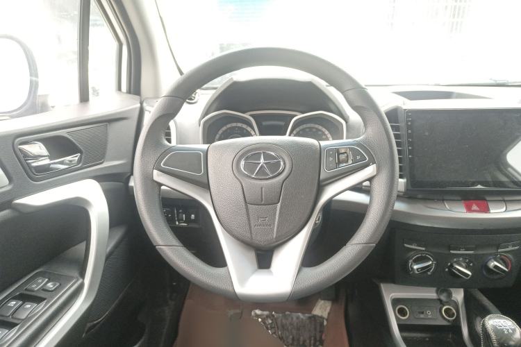 Used  Refine S3 2016 1.5L Manual Luxury Model
