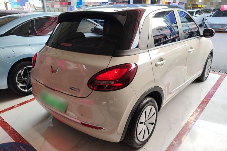 Used Wuling Bingo 2023 333 km Fast-Share Version