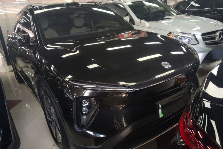 Used Nio ES6 2023 75 kWh