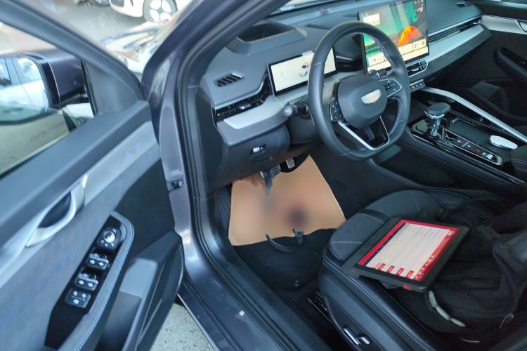 Used Geely Auto Preface 2025 Dongfang Yao 2.0TD Moonlight Edition