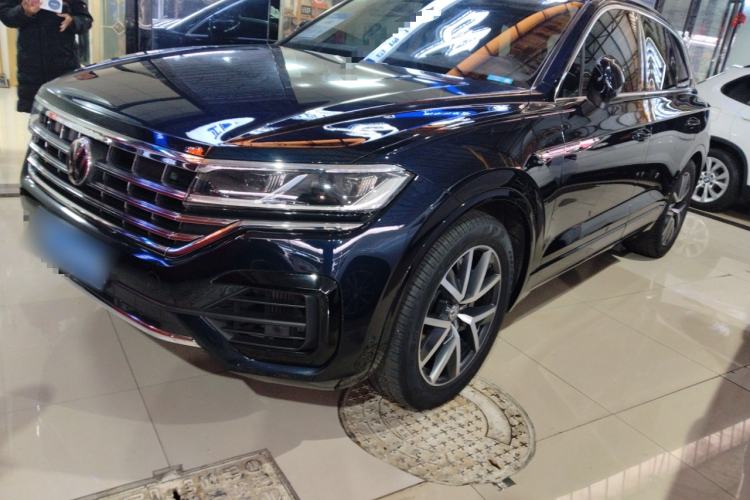 Used Volkswagen Touareg 2019 3.0 TSI RuiFeng Edition China VI Standard