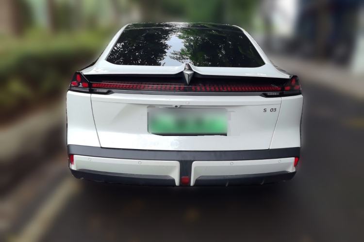 Used  SL03 2022 515 Pure Electric Version