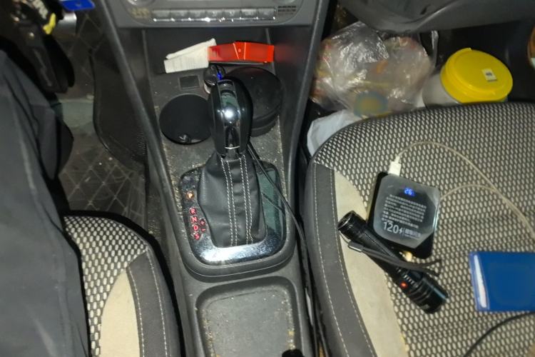 Used Volkswagen Polo 2012 1.6L Cross Polo Automatic Transmission
