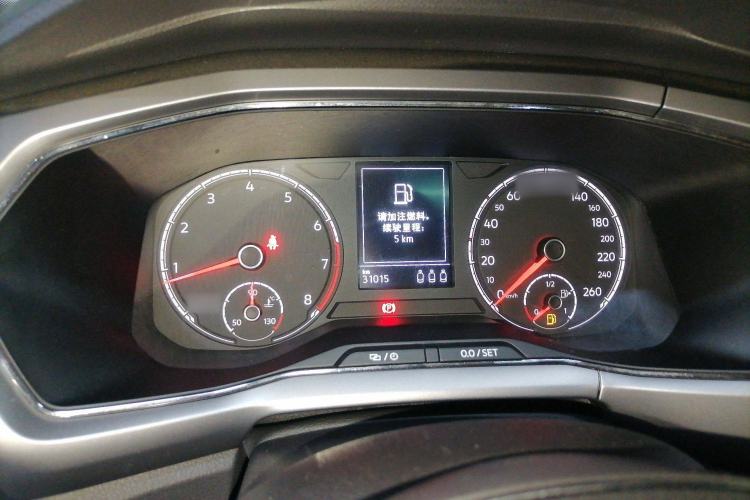 Used Volkswagen T-Cross 2021 280TSI DSG Comfort Edition
