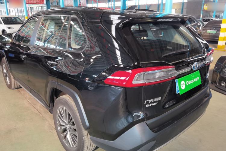 Used Toyota Wildlander 2023 Dual-Motor 2.5L E-CVT Four-Wheel Drive Prestige Edition